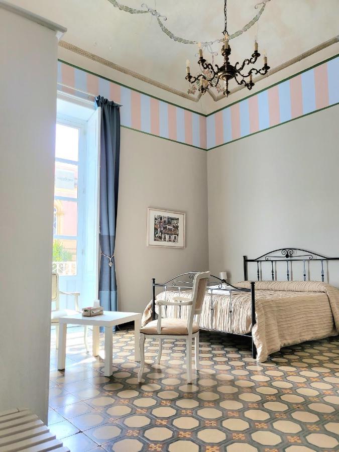 Varcortigia Bed And Breakfast Frühstückspension Syrakus